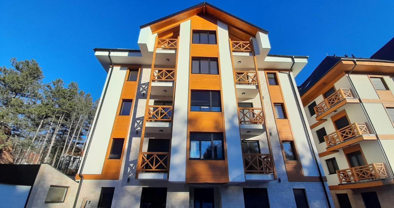 Felix Apartmani 14 Zlatibor Zewnętrze zdjęcie